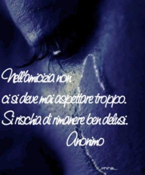 Tentare di ricucire gli strappi è cosa vana