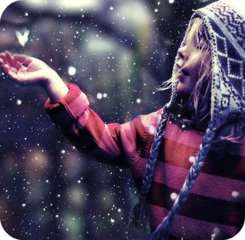 Che bella � la pioggia!