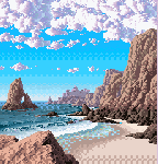 I mattini passano chiari e trasparenti