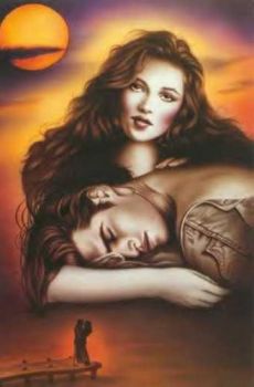 Il guerriero dell'amore