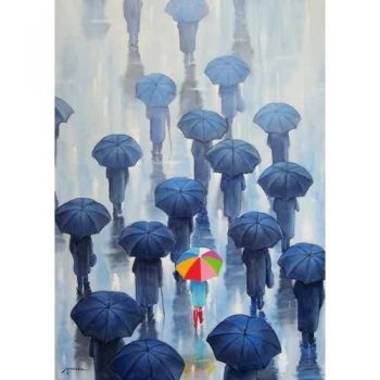 Una giornata uggiosa