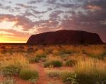 Uluru, respiro della terra antica