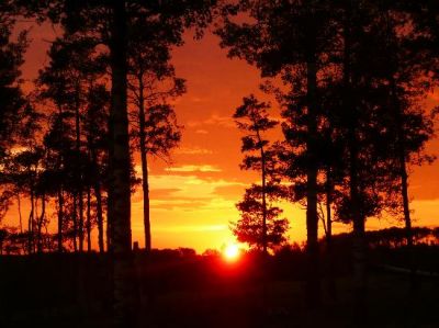 Allegoria dell'Eterno Tramonto