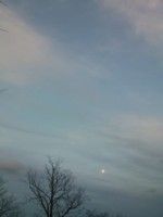 Il sorriso della luna