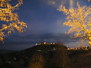 Spaccato di una notte d’autunno