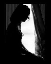 Pianto nel buio