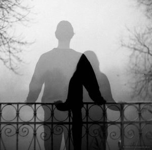 Sul balcone ti rivedo