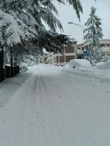 Neve di speranza