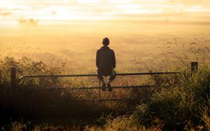 C�� sole, vento e... pace