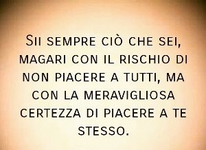 Tendenza non è verità