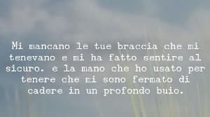 Al mio gigante buono