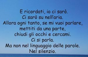 Il profumo dell’amore