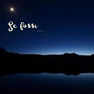 Se fossi