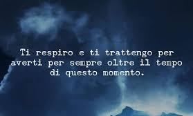 Ti respiro