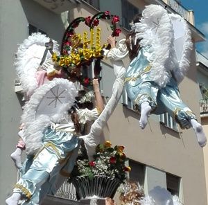 I Misteri (a Campobasso)