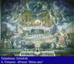 L’ultima cena (di Trivisonno in Cattedrale a Campobasso)
