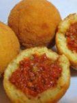 Gli arancini