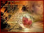 Solo per amore