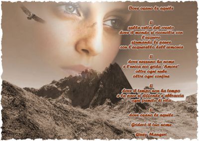 Dove osano le aquile