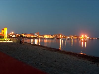 Ultima notte a Marzamemi