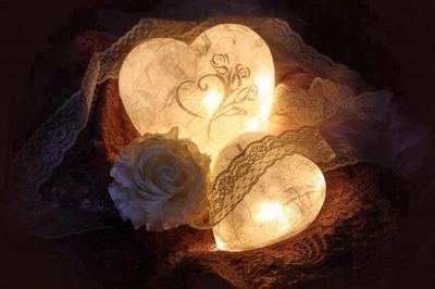 All�improvviso... un cuore