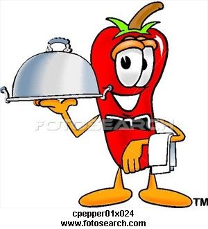 A la faccia der Cappsicum  