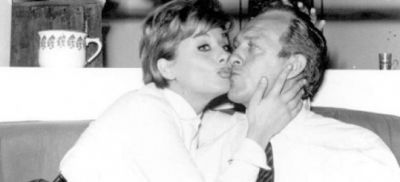 E io so' stanca... so' stufa... sempre io e te... te e io