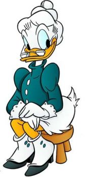 La filosofia de mi' zia!  