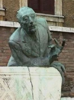 Ma chi se l'aspettava ch'ereno poveti!