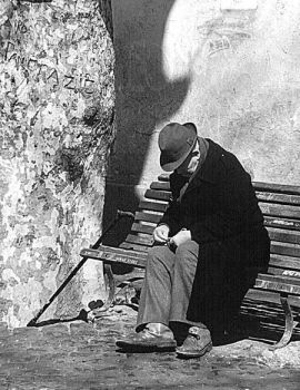 Er vecchio e 'r vino!  