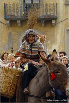 Pranzo a Squarciarelli
