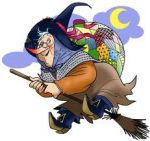 Sei Gennaro 2012... la Befana su misura! Accorpamento de festivit�  