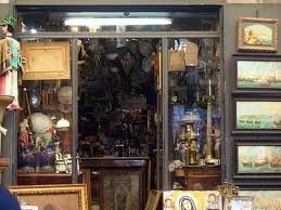 Ne la bottega de un rigattiere