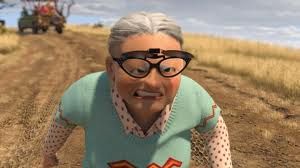 Sessantatr� anni ciaveva lui e artrettanti ce n'aveva lei!