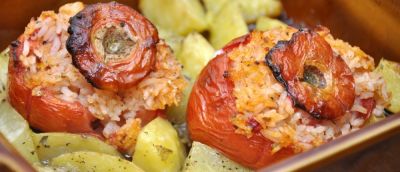 Li pummidori cor riso