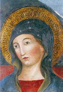 Preghiera pe� la Madonna der pozzo de Santa Maria in Via