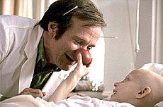 Angeli in corsia... codice rosso (il loro naso da clown)