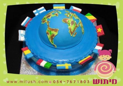 Bon compreanno, Tera!