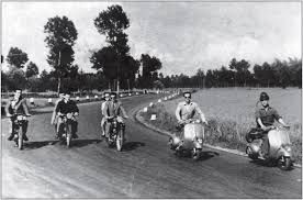 Er distanziamento de mi’ padre