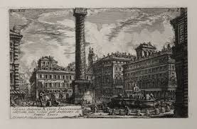 Passeggianno dopo er locdaun pe� le vie de Roma