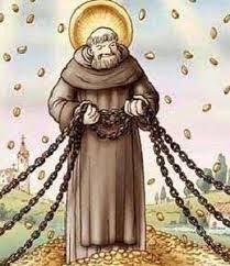 Basta co’ ‘ste catene de sant’antogno... mo’ le tiro e bonanotte!