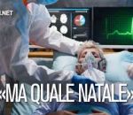 Dar letto d�ospedale... ma quale Natale?