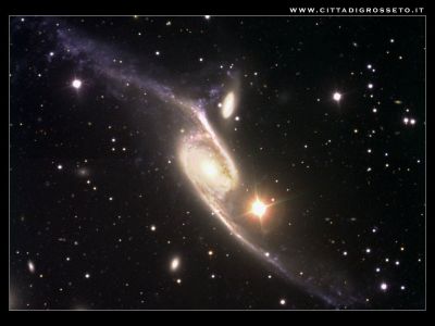 Persa nel cyberspazio