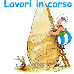 Lavori in corso