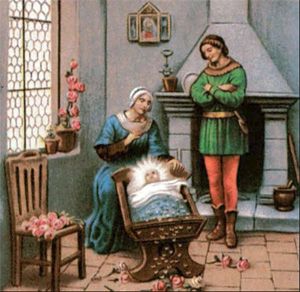 Santa rita da cascia