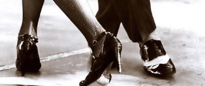 I passi sono leggeri tic tac