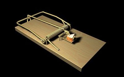 Qualcosa di nascosto e sporco