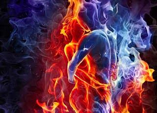 Se c'� una caduta lenta