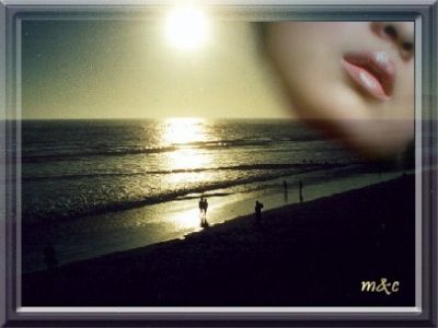 A labbra che bruciavano di luna