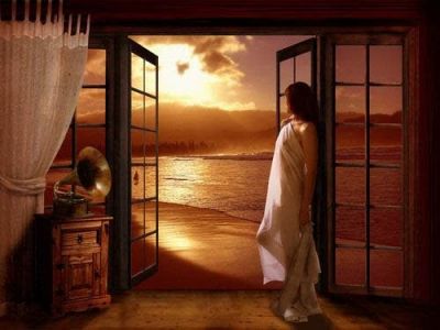 In una luna scesa a valle